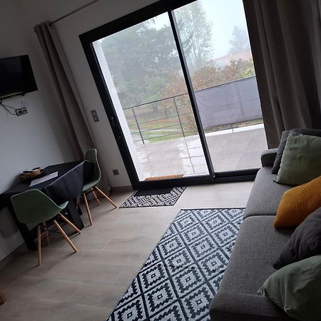 Ferienwohnung Le Refuge Des Cascades Vernet-les-Bains Exterior foto