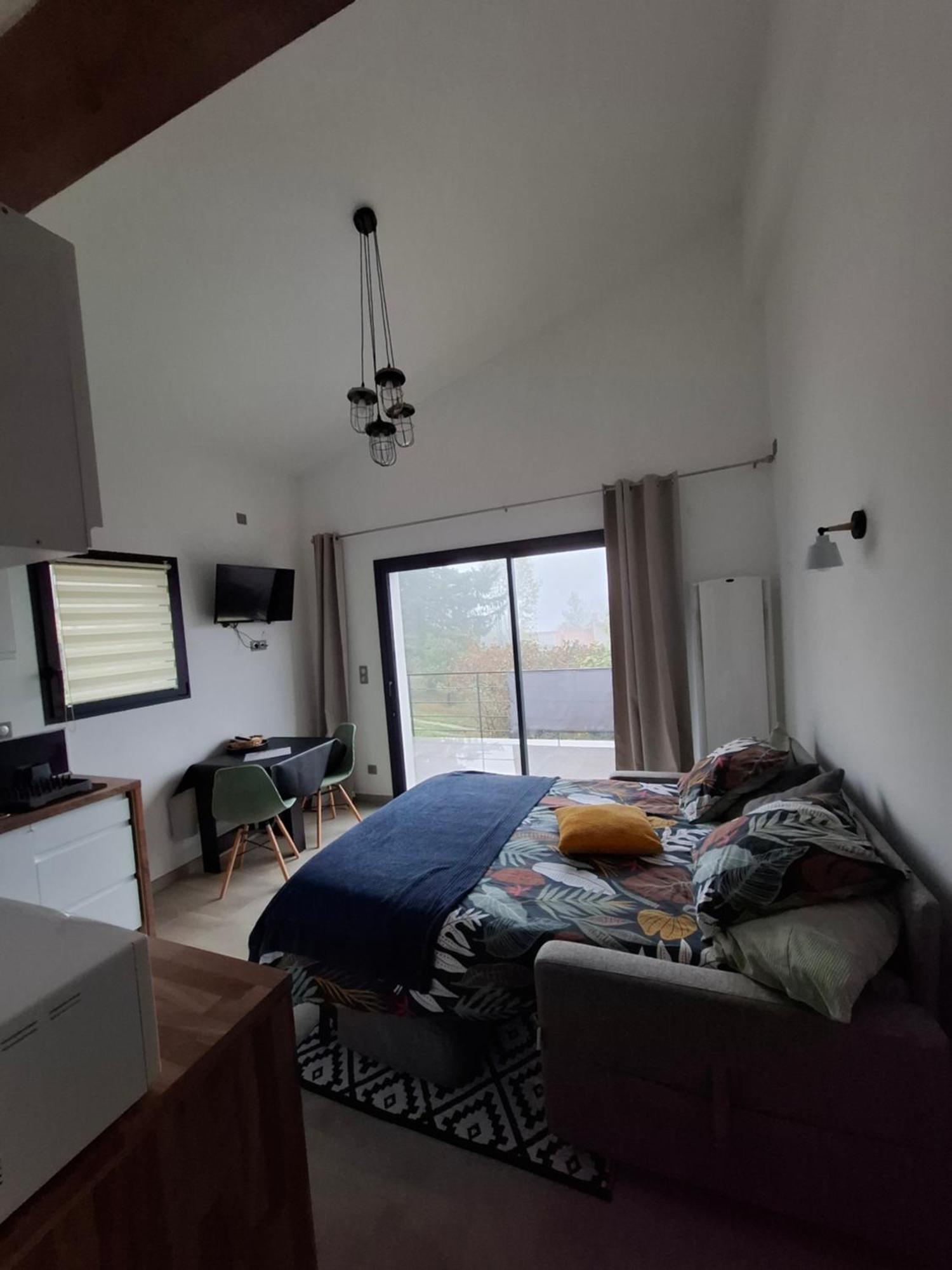 Ferienwohnung Le Refuge Des Cascades Vernet-les-Bains Exterior foto